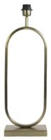 Light & Living Tafellamp 'Jamiri' 55cm, kleur Goud (excl. kap)