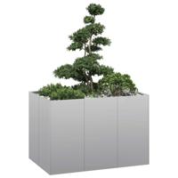 Plantenbak 120x80x80 cm gegalvaniseerd staal Plantenbak 120x80x80 cm gegalvaniseerd staal