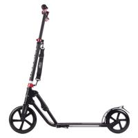 Hudora big wheel style 230 step - zwart Hudora big wheel style 230 step - zwart