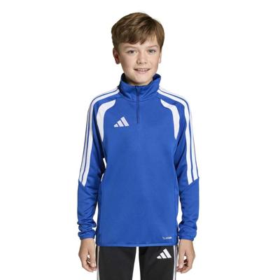 adidas Tiro 26 League Trainingstrui Kids Blauw Wit adidas Tiro 26 League Trainingstrui Kids Blauw Wit