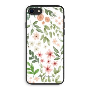 Botanical sweet flower heaven: iPhone 8 Biologisch afbreekbaar hoesje