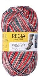 SMC Regia Pairfect Design Line by Arne & Carlos 4-PLY 9139