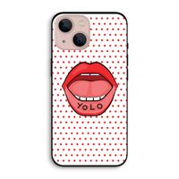 Yolo Denise: iPhone 13 Biologisch afbreekbaar hoesje