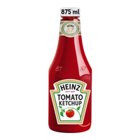 Heinz tomatenketchup (875ml)