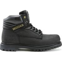 Blackstone Safety Boots Blackstone werkschoen hoog 929 (onbeveiligd) | zwart | maat 42 - 00.027.012.42