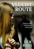 Vluchtroute (Paperback)