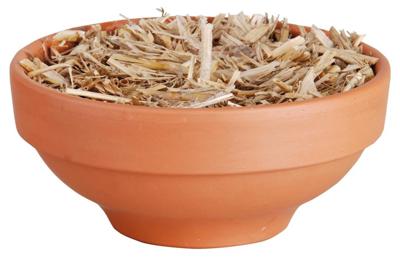 Esschert Design vuurpot met stro Esschert Design vuurpot met stro