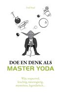 Doe en denk als Master Yoda - Fred Staal - ebook