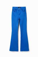 Flared jeans - BLUE - 44 - thumbnail