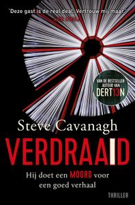 Verdraaid - Steve Cavanagh - ebook