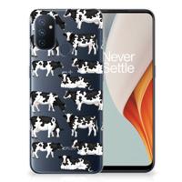 OnePlus Nord N100 | TPU Hoesje | Koetjes