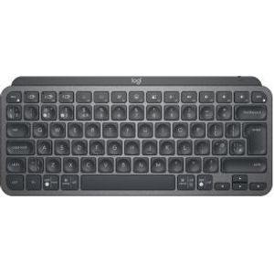 Logitech MX Keys Mini toetsenbord RF-draadloos + Bluetooth QWERTY Brits Engels Grafiet