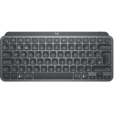 Logitech MX Keys Mini toetsenbord Draadloos Grafiet UK International
