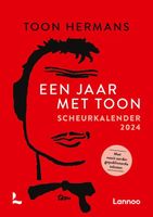 Een jaar met Toon - Toon Hermans - Paperback (9789401491099) - thumbnail
