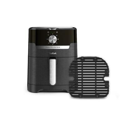 Tefal EY5018 Easy Fry & Grill Airfryer Zwart
