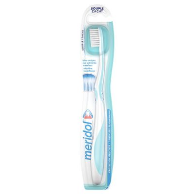 meridol® Tandvlees Bescherming Zacht Tandenborstel