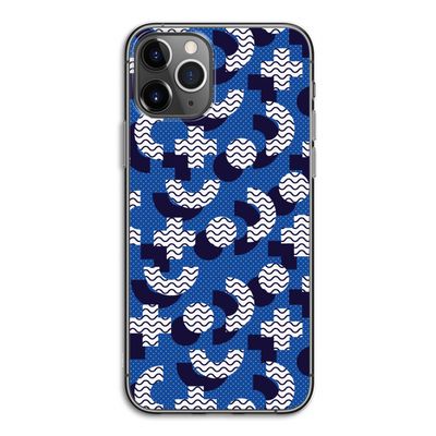8-bit N°5: iPhone 11 Pro Transparant Hoesje