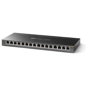 TP-Link TL-SG116E 16-Port Gigabit Unmanaged Pro Switch switch