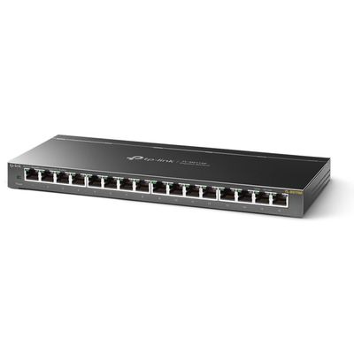 TP-Link TL-SG116E 16-Port Gigabit Unmanaged Pro Switch