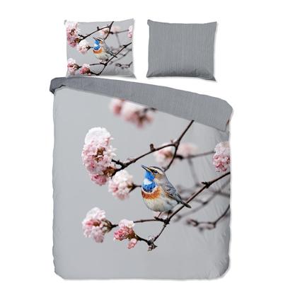 Dekbedovertrek Yule Natuur & Dieren 240x200 Cm Pure - Dekbed-Discounter.nl