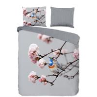 Dekbedovertrek Yule Natuur & Dieren 240x200 Cm Pure - Dekbed-Discounter.nl