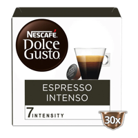 Dolce Gusto Espresso Intenso XL - 30 Cups