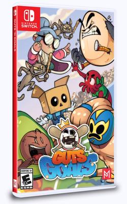 Guts 'N Goals