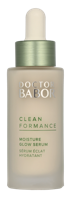 Babor Clean Formance Moisture Glow Serum 30ml Vochtinbrengende crème