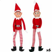 Ondeugende Elf Elves Behavin' Badly Elvie and Elfie (6 Stuks)
