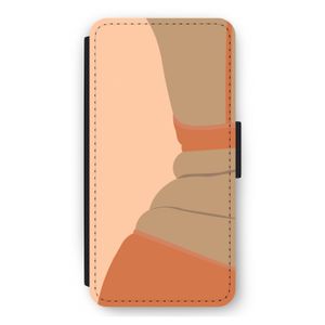 Bikini: iPhone 12 Pro Max Flip Hoesje
