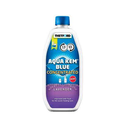 Thetford Aqua Kem Blue Lavendel Concentraat 0,8L
