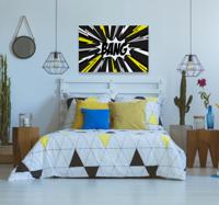 Bang! canvas