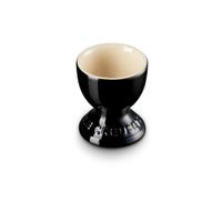 LE CREUSET - Eierdop 6cm - Zwart LE CREUSET - Eierdop 6cm - Zwart