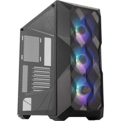 MasterBox TD500 Mesh Tower behuizing