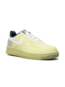 Nike Kids baskets Air Force 1 Crater - Vert