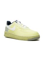 Nike Kids baskets Air Force 1 Crater - Vert - thumbnail