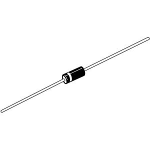 ON Semiconductor Zenerdiode 1N5350BRLG Behuizingssoort (halfgeleider) Axiaal Zenerspanning 13 V Vermogen (max.) P(TOT) 5 W