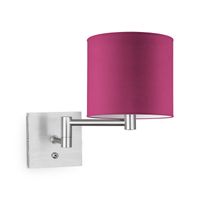 Home sweet home wandlamp swing bling Ø 20 cm - roze