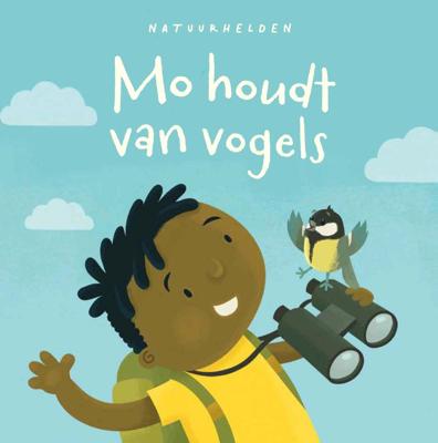 Mo houdt van vogels (Hardback)