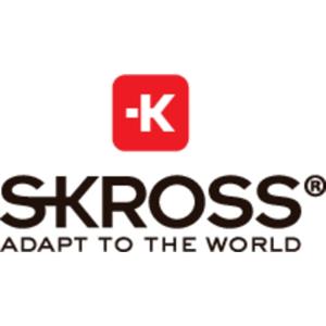 Skross MUV Micro netstekker adapter Universeel Wit