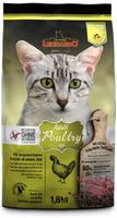 Leonardo Cat Food Adult Poultry GF droogvoer voor kat 1,8 kg Volwassen Gevogelte - thumbnail