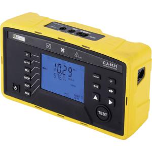 Chauvin Arnoux C.A 6131 Installatietester VDE-norm 0100