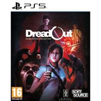 DreadOut - Remastered Collection - PS5-game