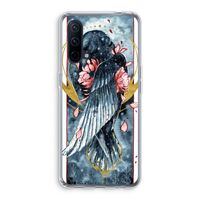 Golden Raven: OnePlus Nord CE 5G Transparant Hoesje