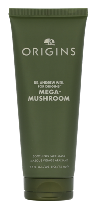 Origins Dr. Weil Mega-Mushroom Soothing Face Mask 75ml Masker