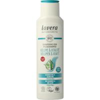 Lavera Shampoo volume & strength FR-DE (250 Milliliter)