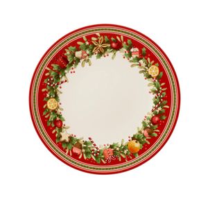 Villeroy & Boch Winter Bakery Delight Bord 27cm