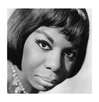 Nina Simone - The Best of Nina Simone LP Limited Edition Coloured White Vinyl