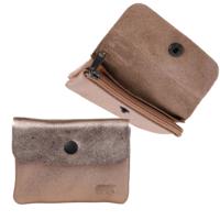 Bear Design Etui Portemonnee Pietje Rosé Goud