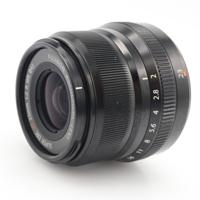 Fujifilm XF 23mm f/2 R WR zwart occasion